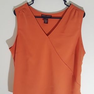 Jessica London tank blouse